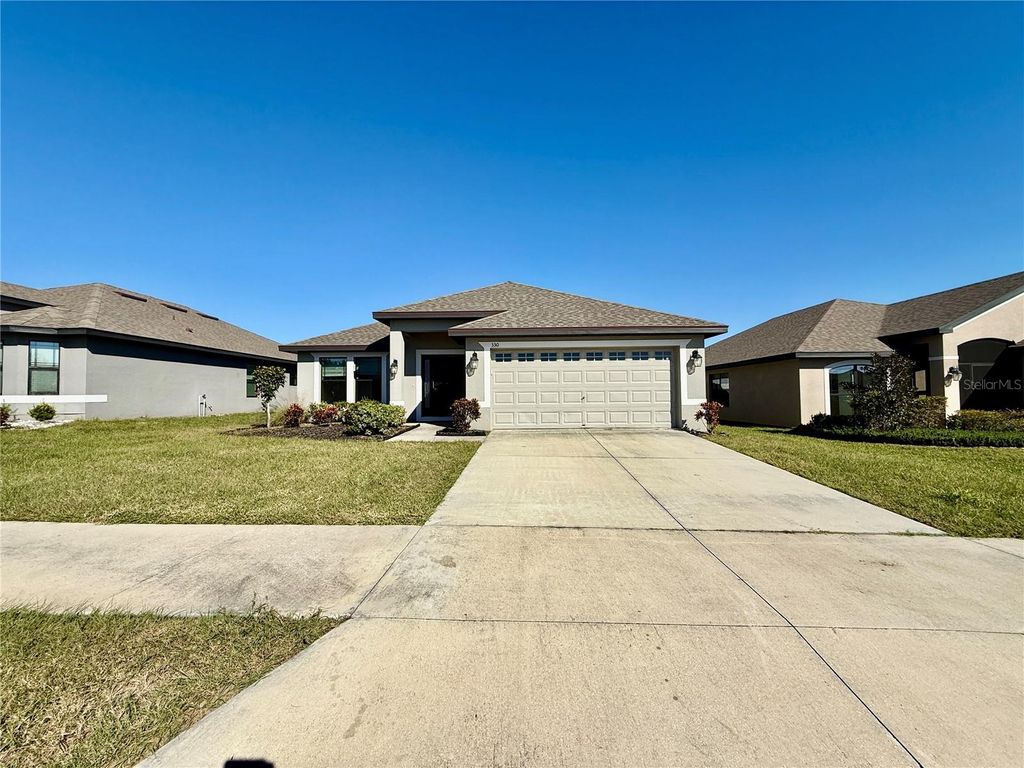 Photo of 330 Citrus Pointe Drive, Davenport, FL 33837 (MLS # O6360206)
