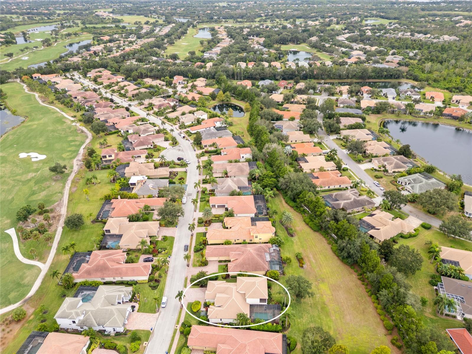 LAKEWOOD RANCH COUNTRY CLUB VILLAGE - Residential