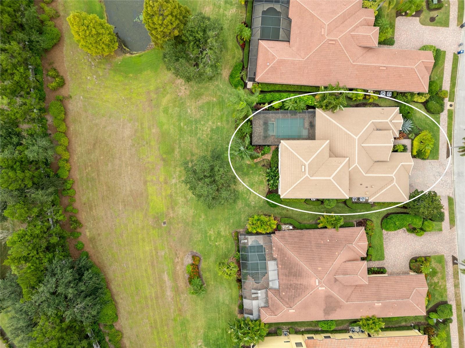 LAKEWOOD RANCH COUNTRY CLUB VILLAGE - Residential