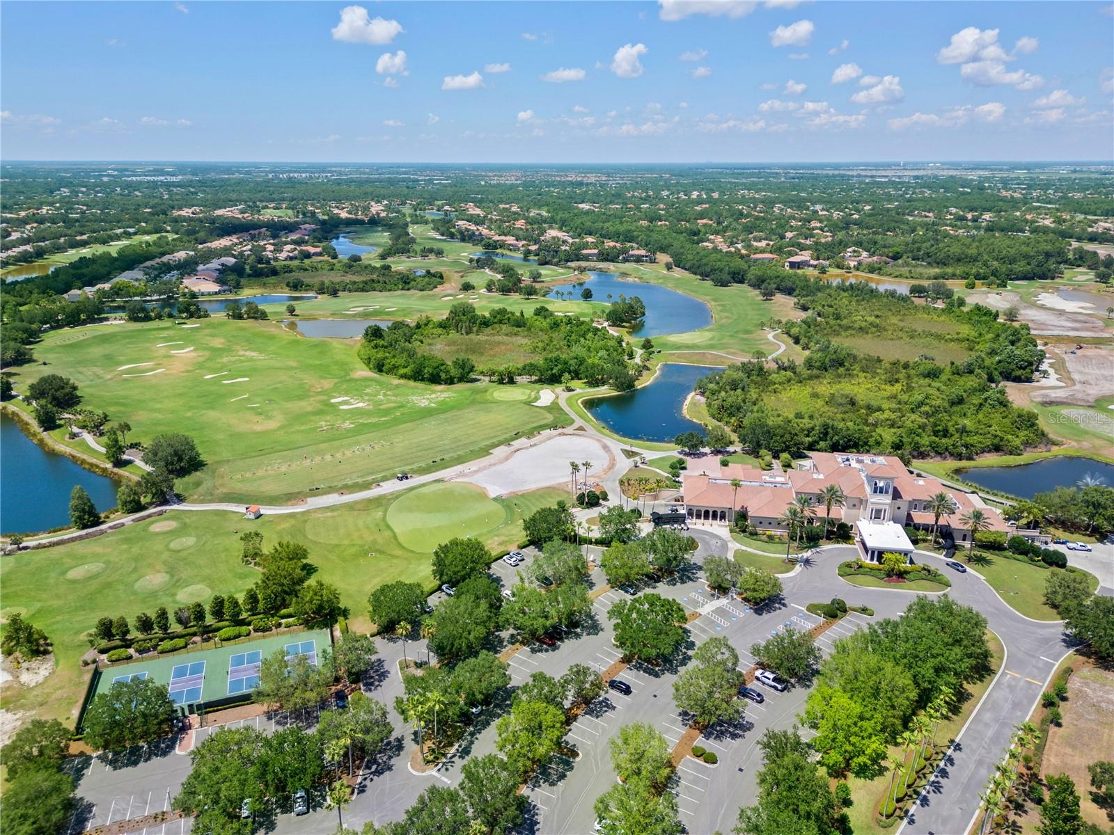 LAKEWOOD RANCH COUNTRY CLUB VILLAGE - Residential