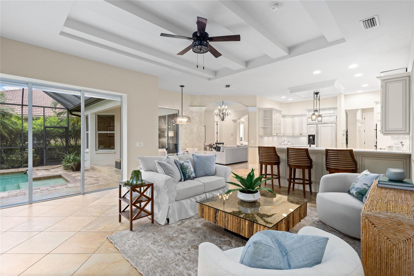 LAKEWOOD RANCH COUNTRY CLUB VILLAGE - Residential
