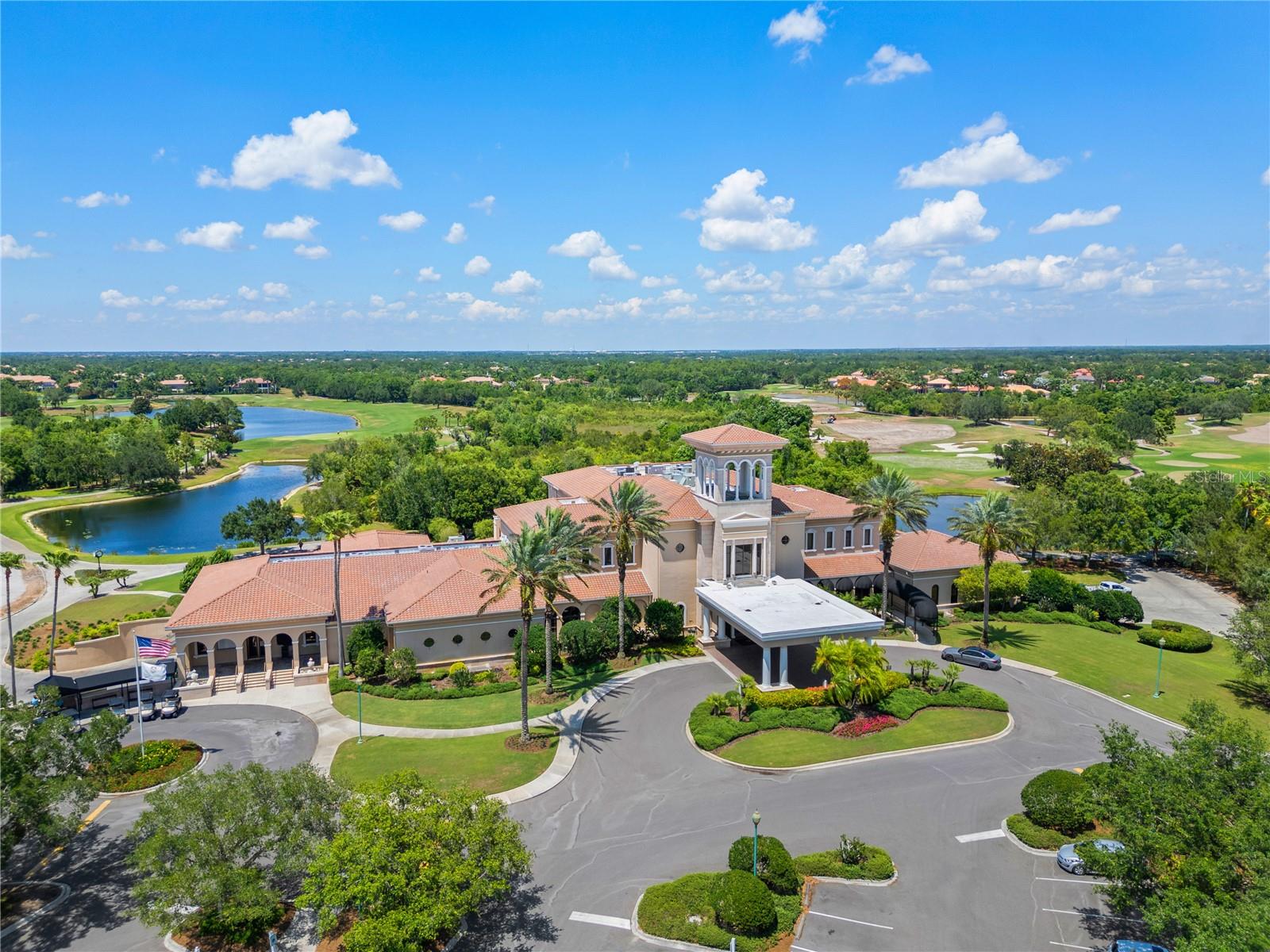 LAKEWOOD RANCH COUNTRY CLUB VILLAGE - Residential