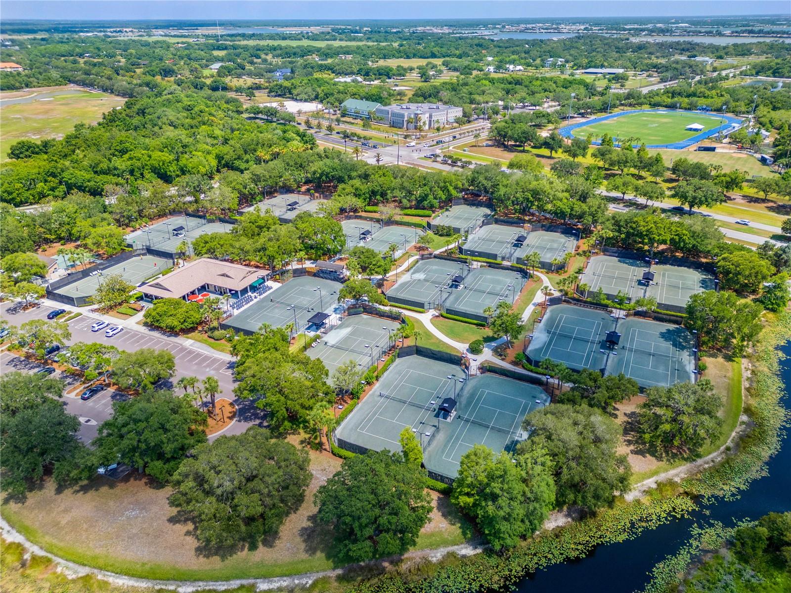 LAKEWOOD RANCH COUNTRY CLUB VILLAGE - Residential