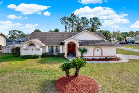 10244 GIFFORD DRIVE SPRING HILL FL 34608