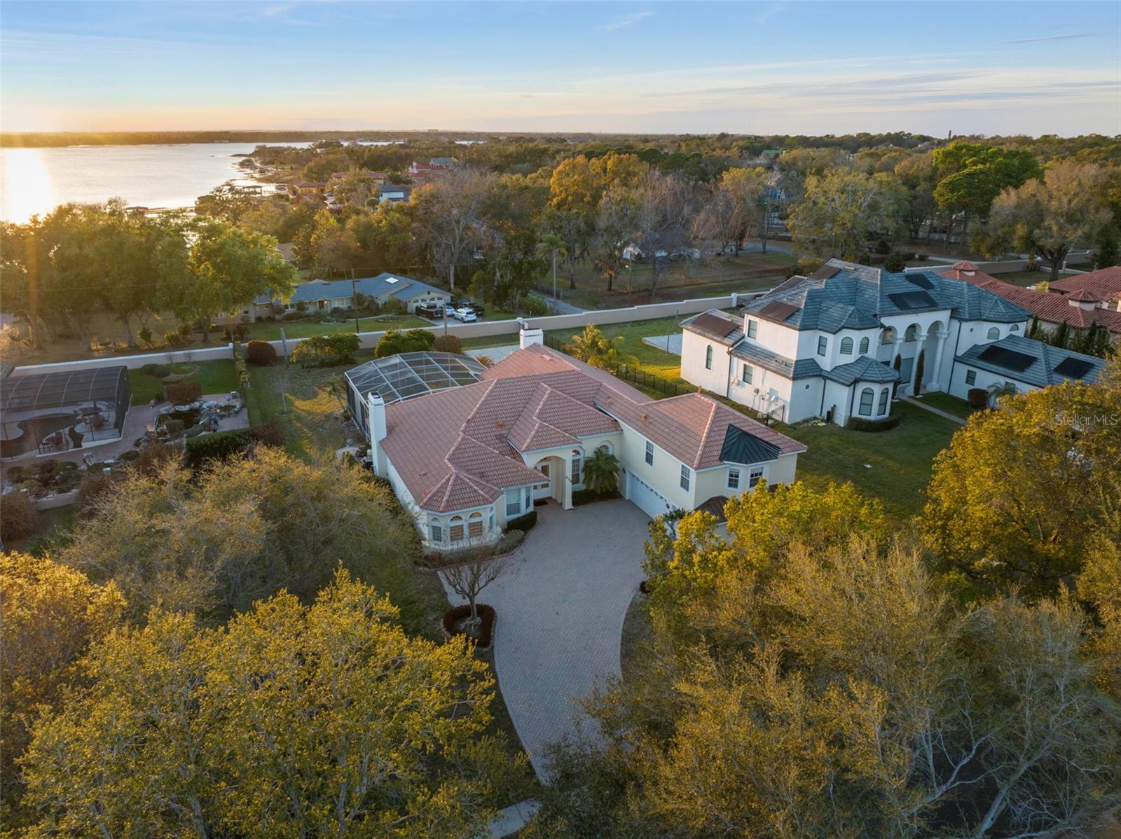 HARBOR ISLE - Residential