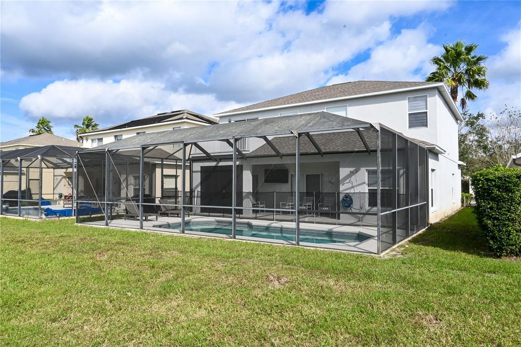 Photo of 4733 Cumbriam Lakes Drive, Kissimmee, FL 34746 (MLS # S5145397)