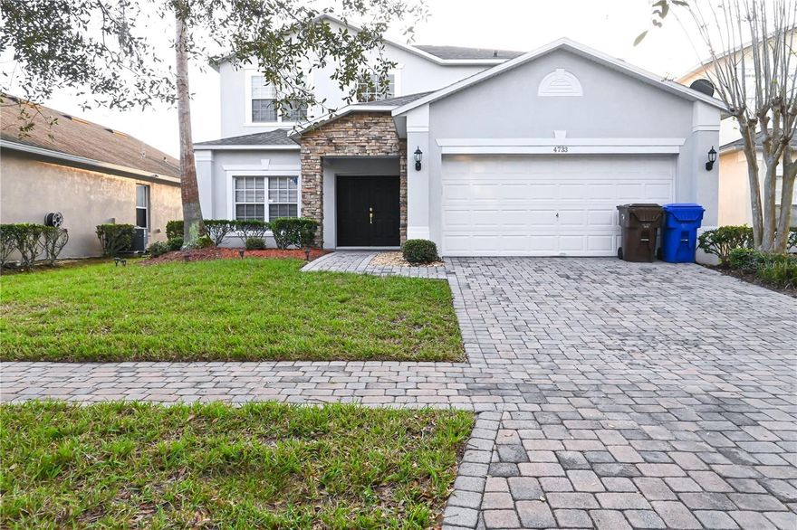 Beautiful home located in the desirable Cumbrian Lakes community in Kissimmee. Spacious layout with great natural light, modern finishes, and a private backyard. Conveniently located near major highways, shopping, restaurants, and theme parks. Perfect for a primary residence, vacation home, or investment opportunity.