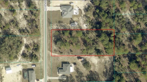 Tiny photo for 42 SW Azalea Court, Dunnellon, FL 34431 (MLS # OM734517)