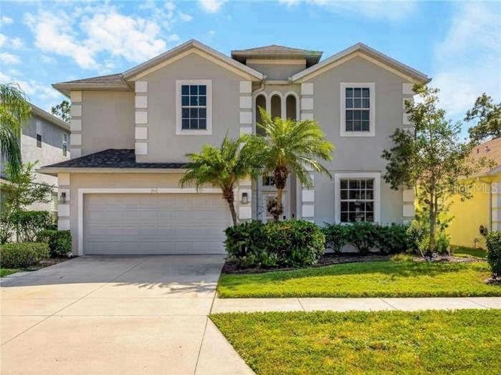 Photo of 1812 Scarlett Avenue, North Port, FL 34289 (MLS # N6141047)