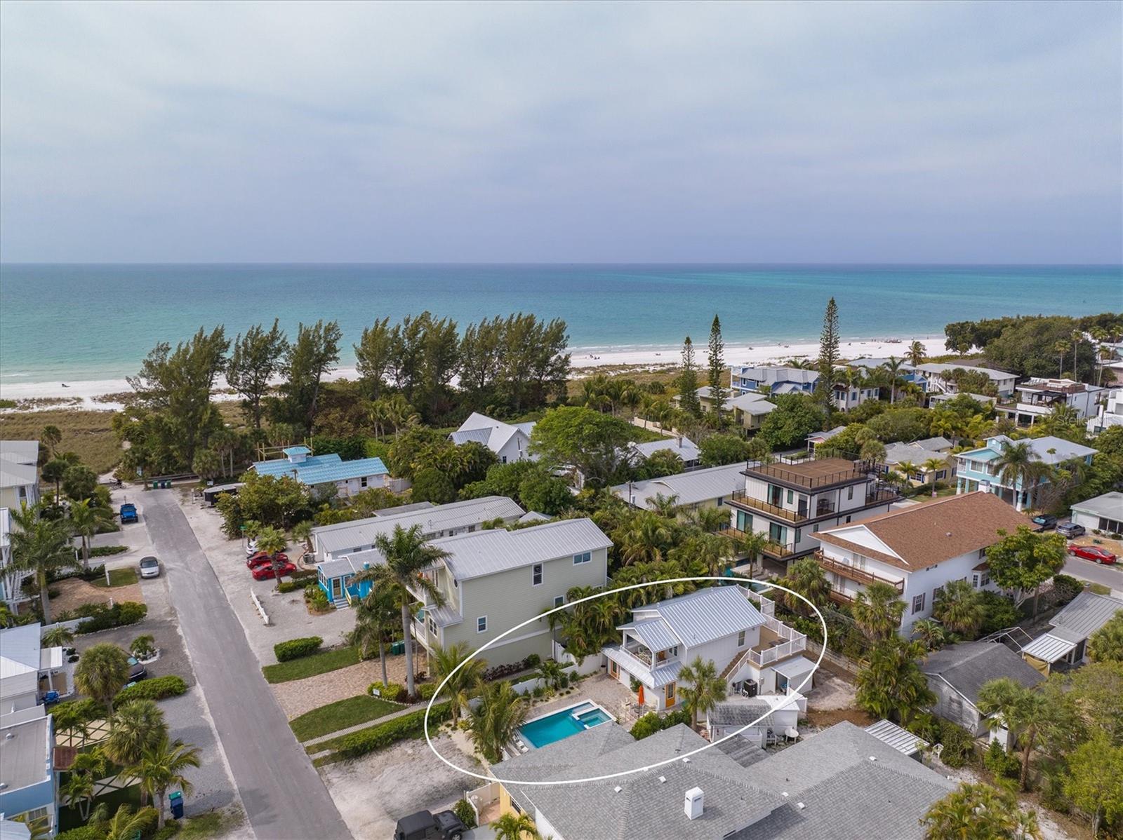 ANNA MARIA BEACH - Residential