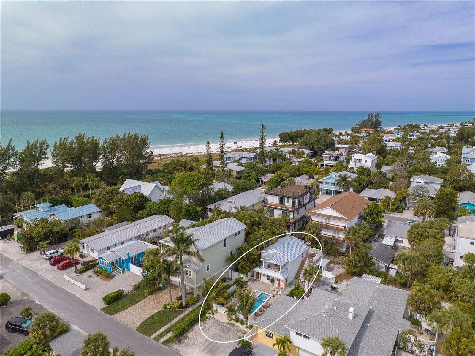 ANNA MARIA BEACH - Residential