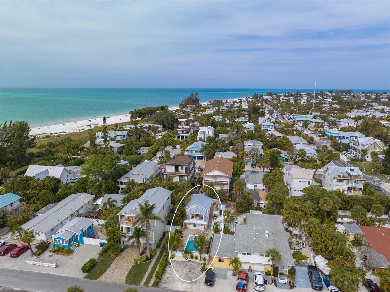 ANNA MARIA BEACH - Residential