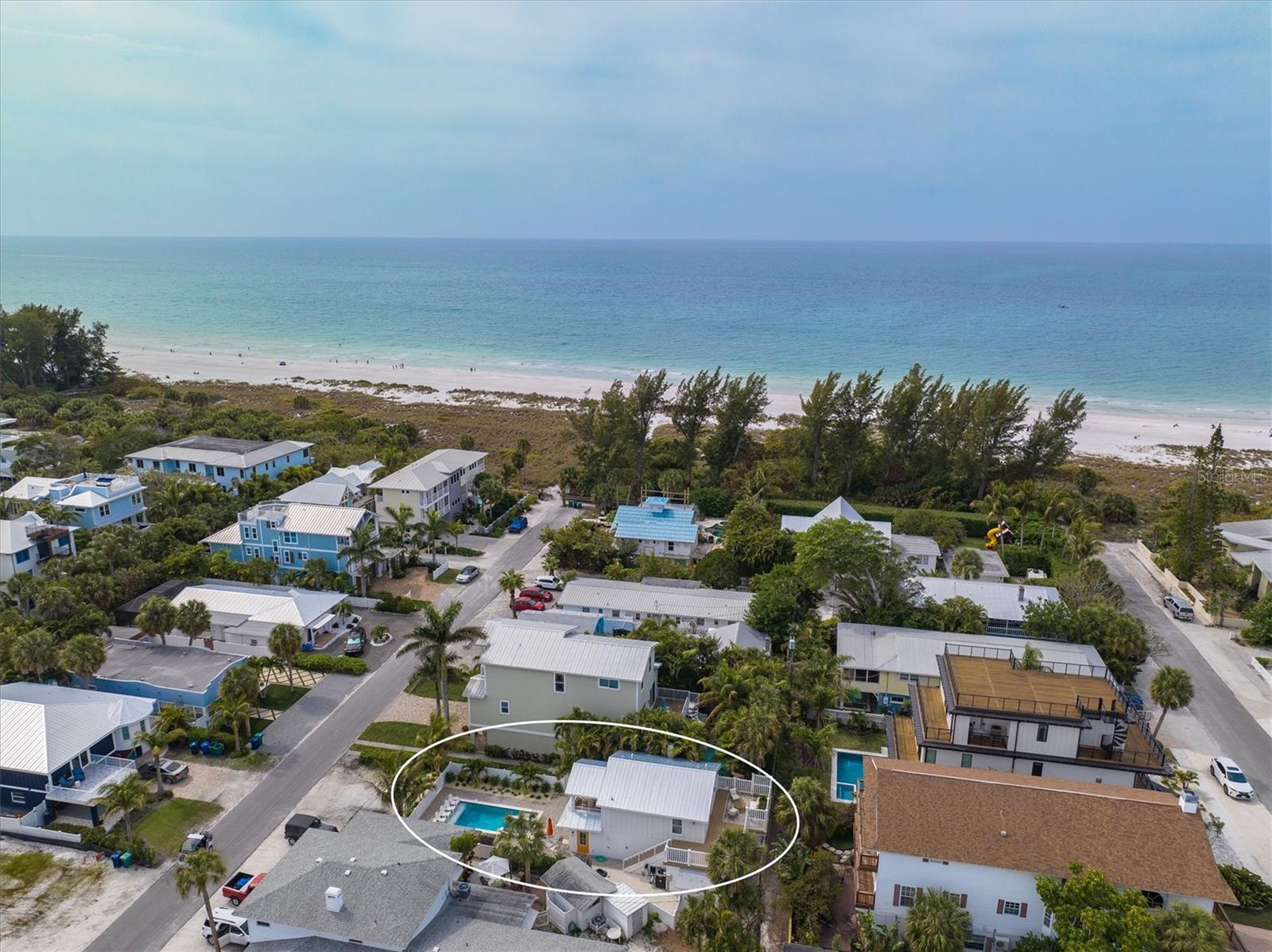 ANNA MARIA BEACH - Residential