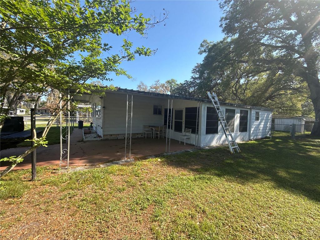 Photo of 4710 Orange Blossom Drive, Zephyrhills, FL 33542 (MLS # TB8492541)