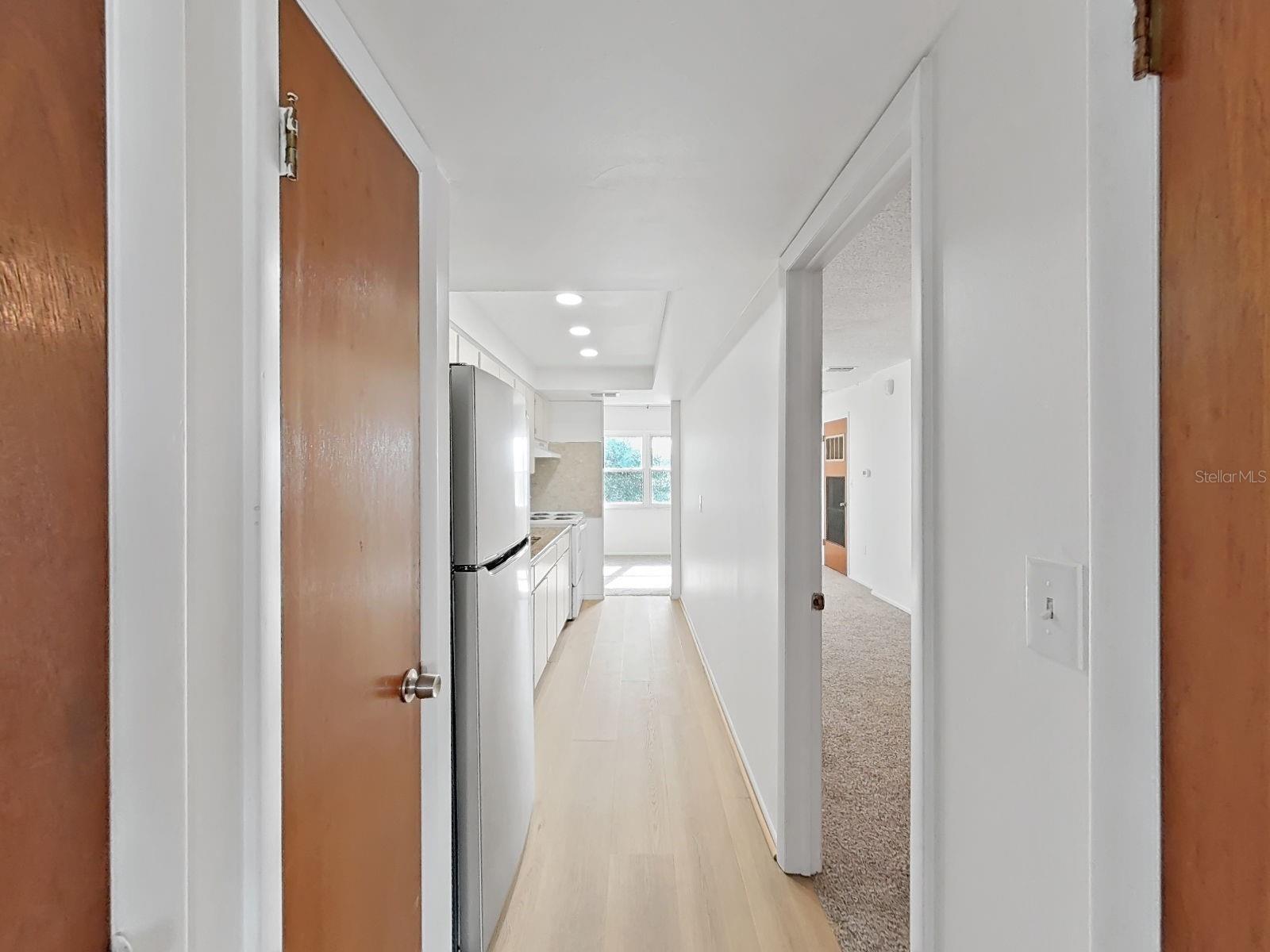 PARK PLAZA APTS CONDO - Residential