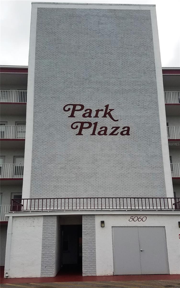 PARK PLAZA APTS CONDO - Residential