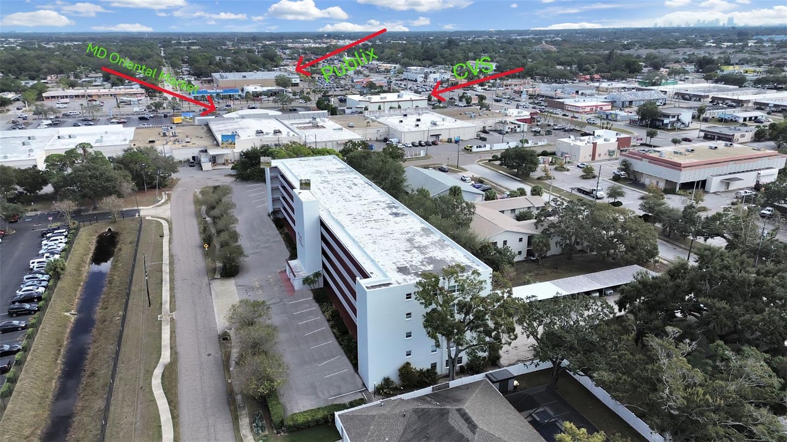 PARK PLAZA APTS CONDO - Residential