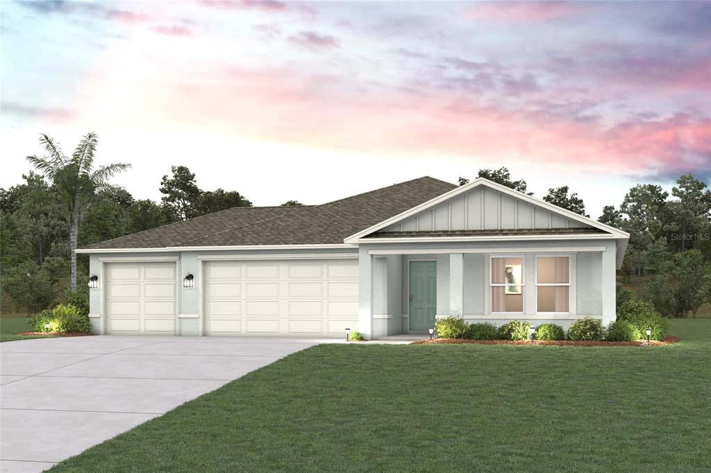Photo of 3442 W Eunice Drive, Dunnellon, FL 34433 (MLS # C7528660)