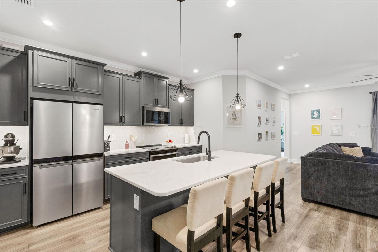 PARKVIEW/LONG LAKE RANCH PH 1A - Residential