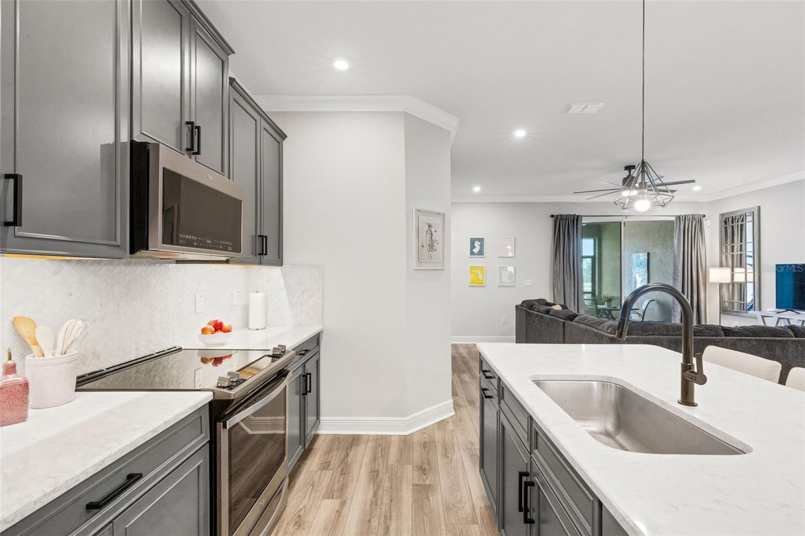 PARKVIEW/LONG LAKE RANCH PH 1A - Residential