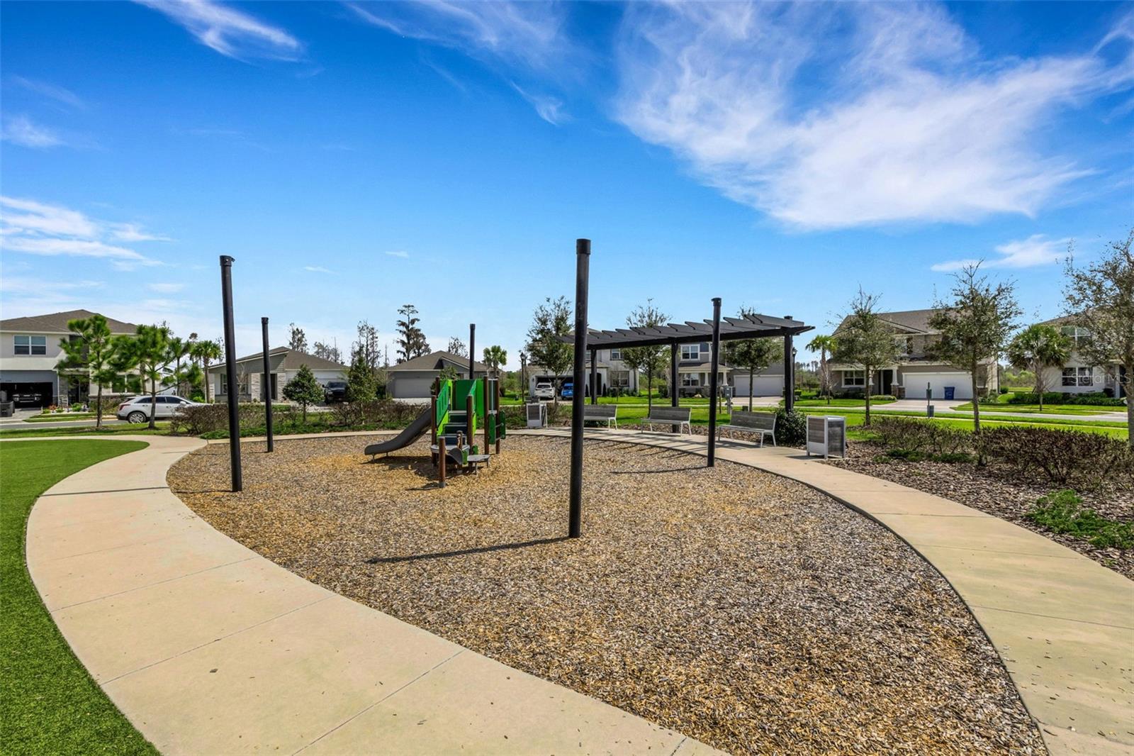 PARKVIEW/LONG LAKE RANCH PH 1A - Residential