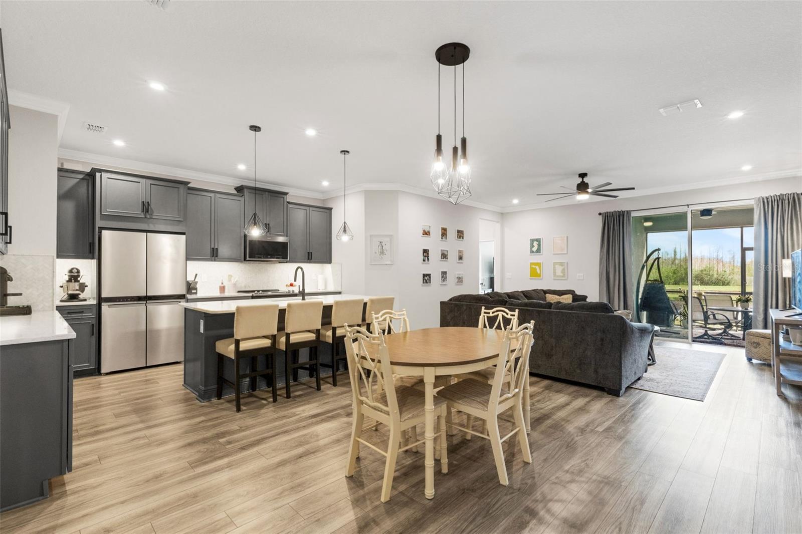 PARKVIEW/LONG LAKE RANCH PH 1A - Residential