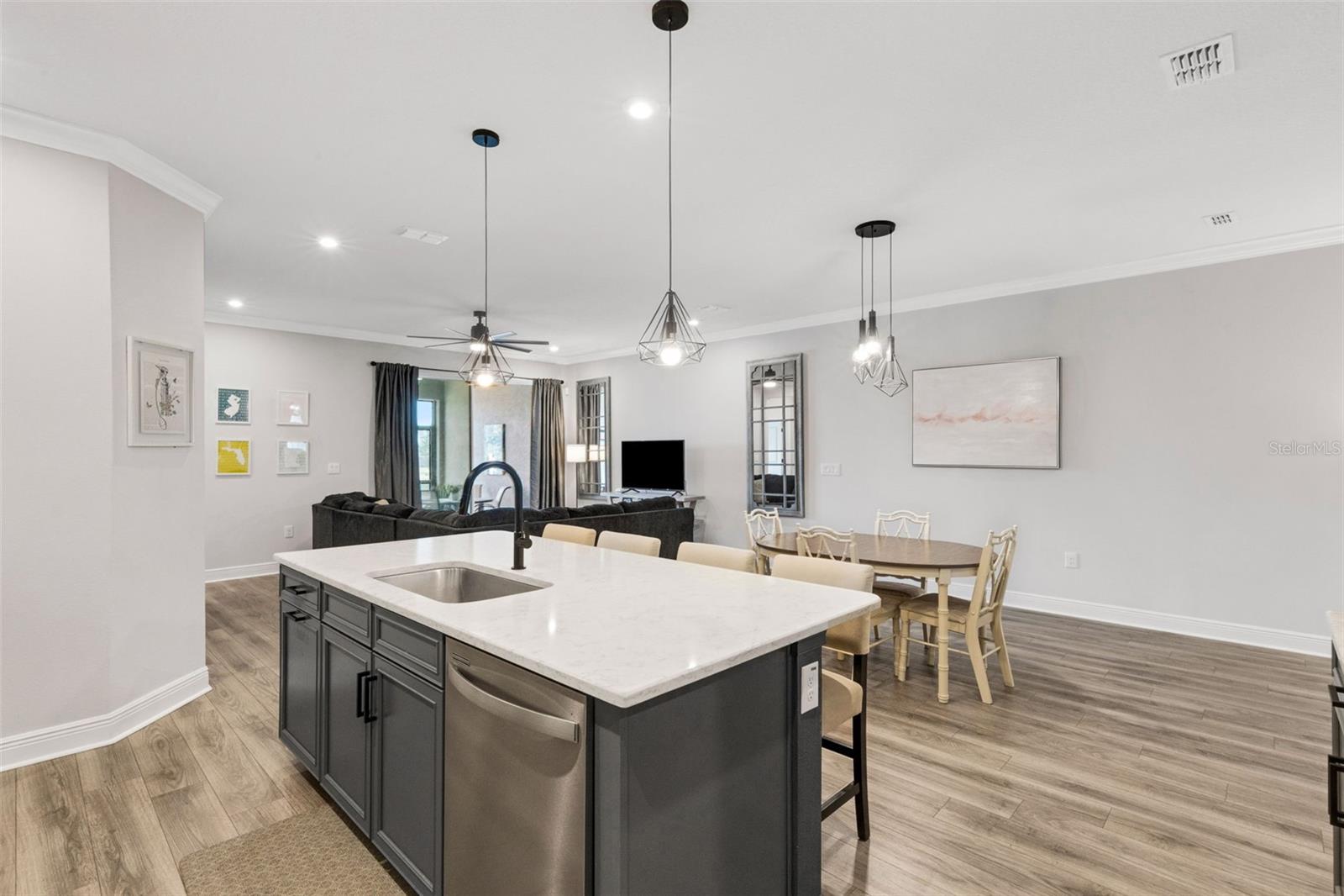 PARKVIEW/LONG LAKE RANCH PH 1A - Residential