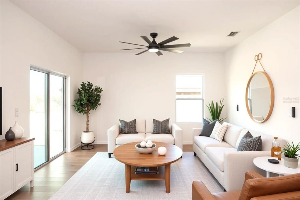 Photo of 327 Eaglecrest Drive, Haines City, FL 33844 (MLS # TB8434024)