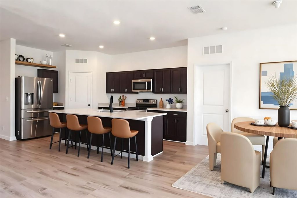 Photo of 327 Eaglecrest Drive, Haines City, FL 33844 (MLS # TB8434024)