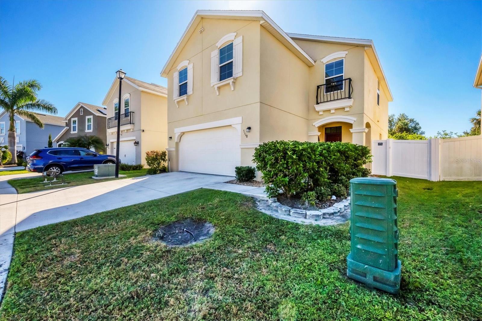 5118 SAN PALERMO DRIVE