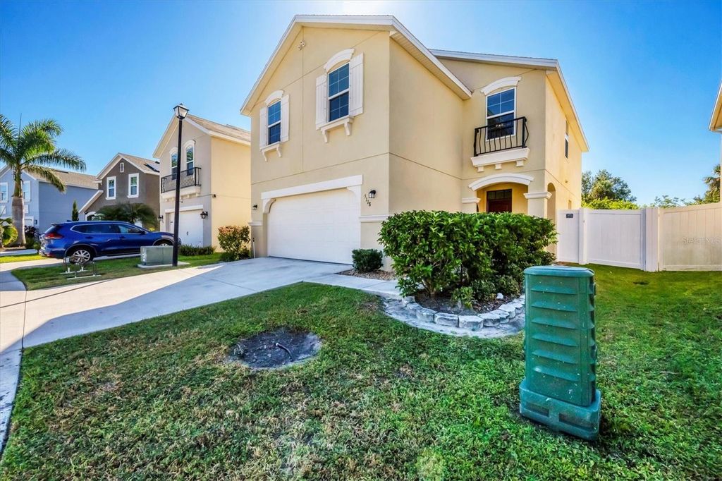 Photo of 5118 San Palermo Drive, Bradenton, FL 34208 (MLS # A4668793)