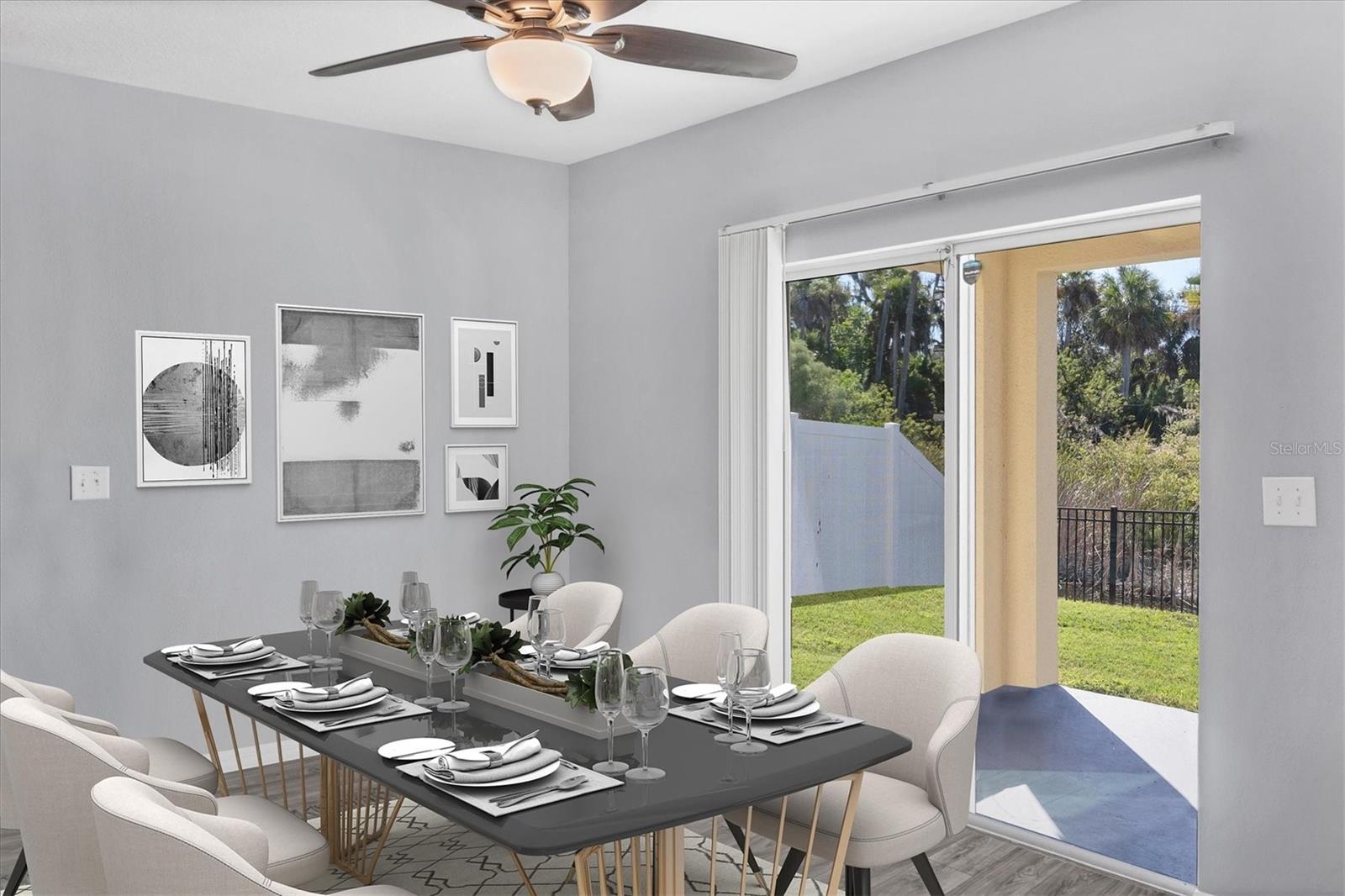 COTTAGES AT SAN LORENZO - Residential