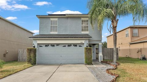 A home in LAKELAND