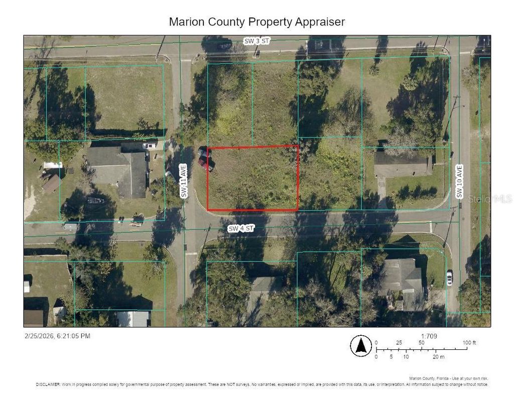 Photo of 000 SW 4th Street, Ocala, FL 34471 (MLS # TB8480596)