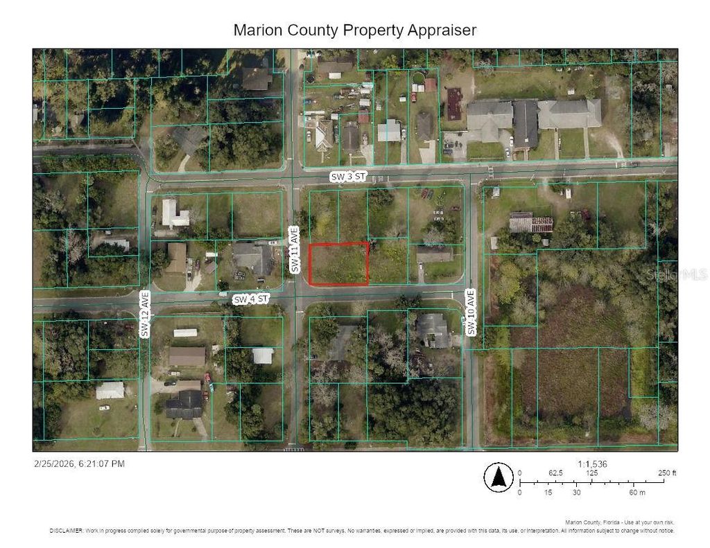 Photo of 000 SW 4th Street, Ocala, FL 34471 (MLS # TB8480596)