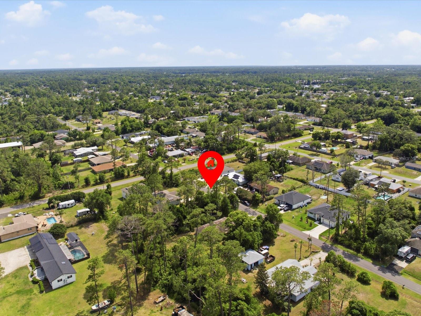 DAYTONA PARK ESTATES SEC A - Land