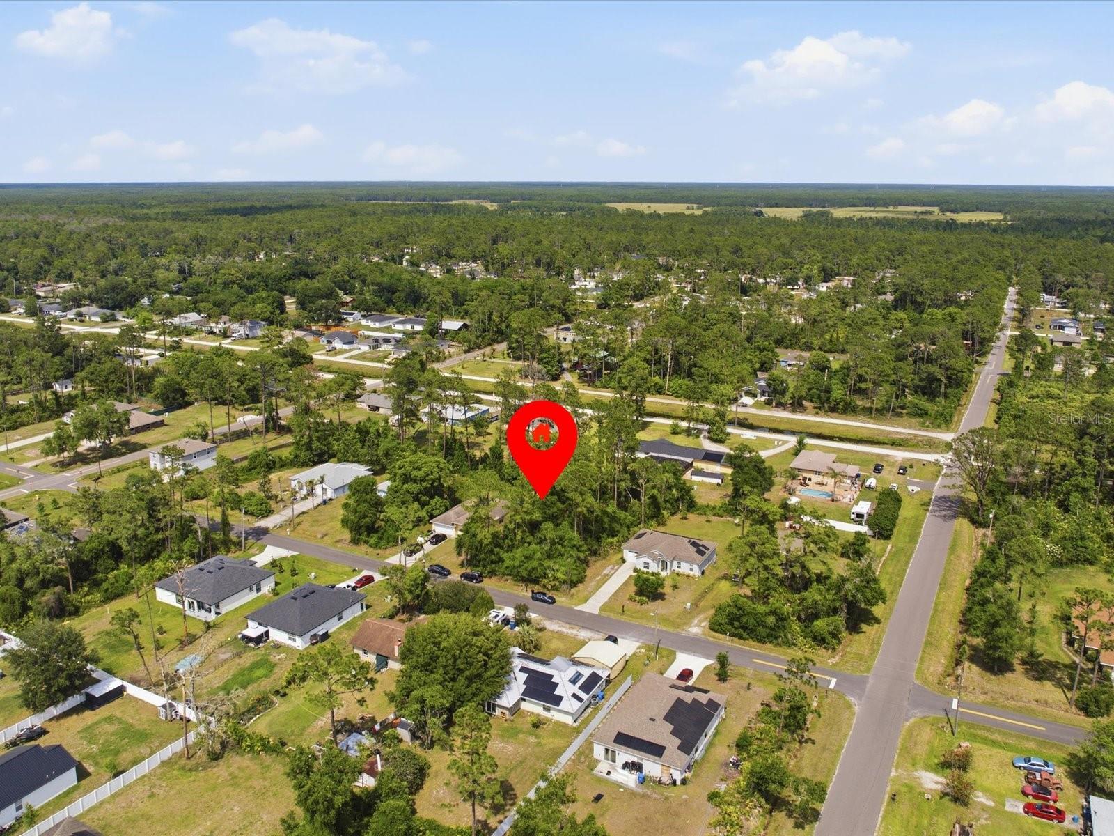 DAYTONA PARK ESTATES SEC A - Land