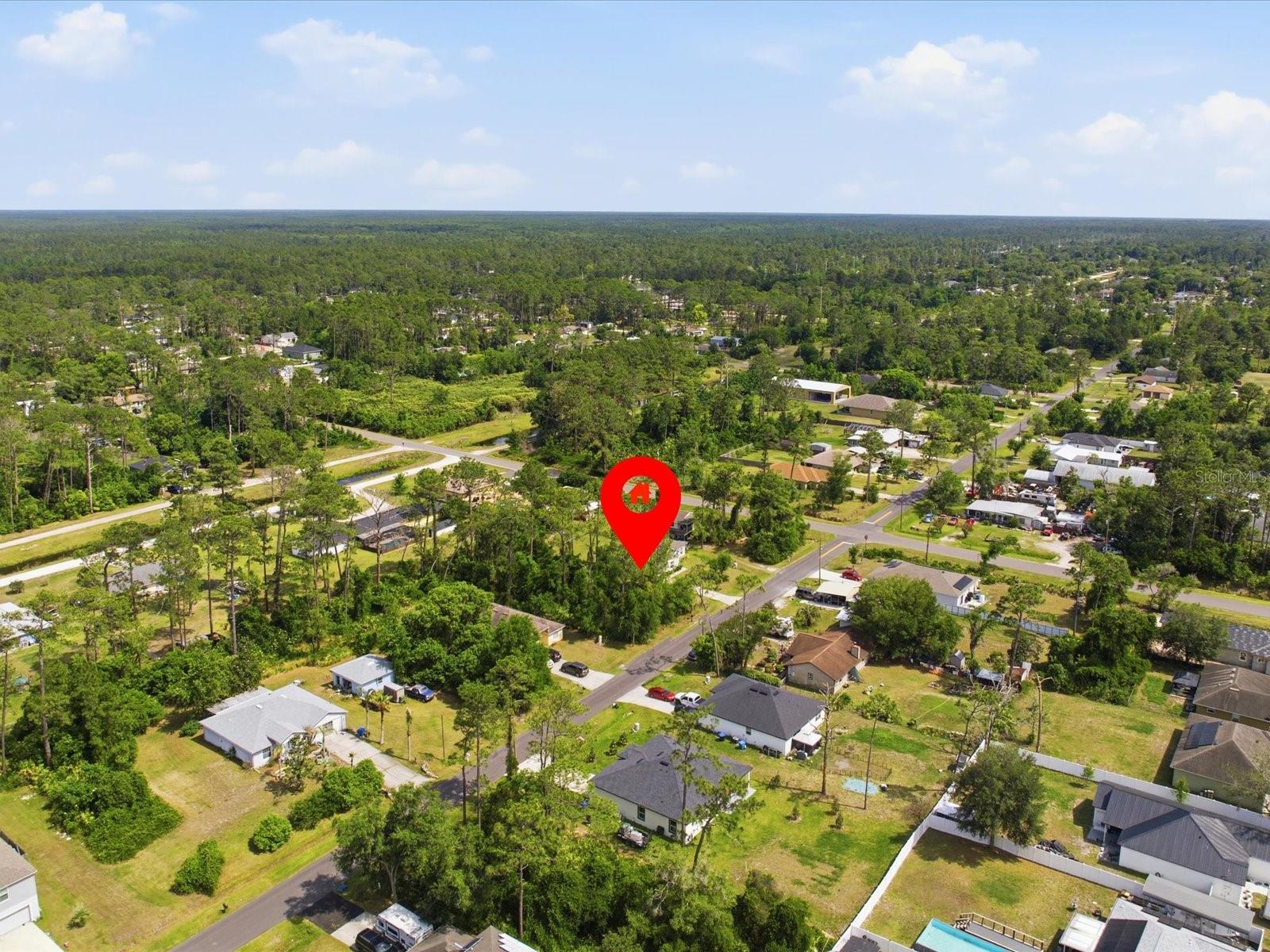 DAYTONA PARK ESTATES SEC A - Land