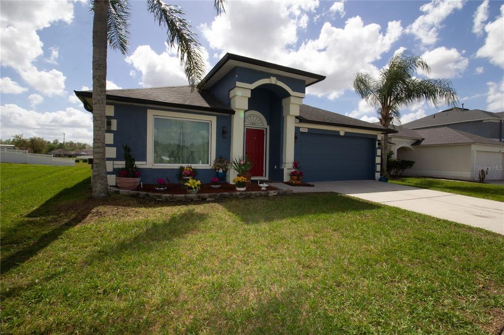 Photo of 25500 Geddy Drive, Land O Lakes, FL 34639 (MLS # TB8484370)