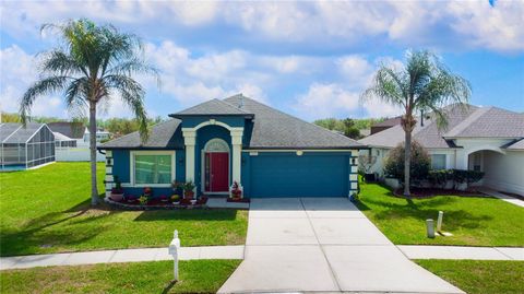 Photo of 25500 Geddy Drive, Land O Lakes, FL 34639 (MLS # TB8484370)