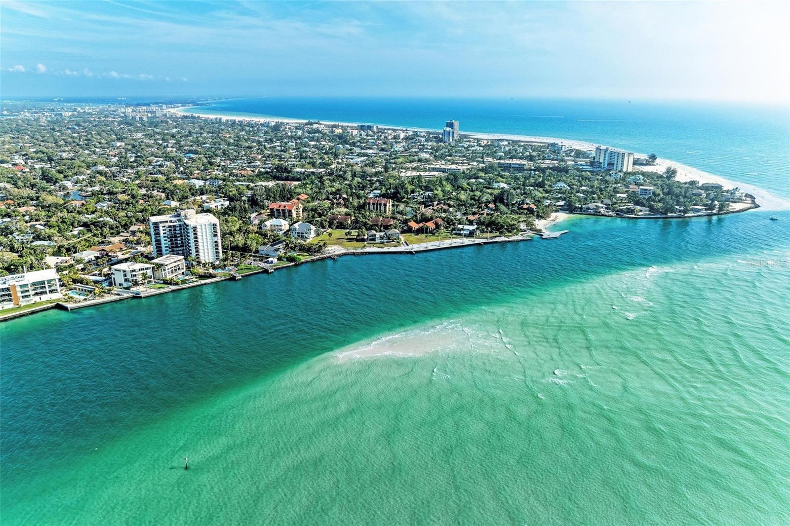 TWITCHELL RALPH S SIESTA KEY PROP - Land