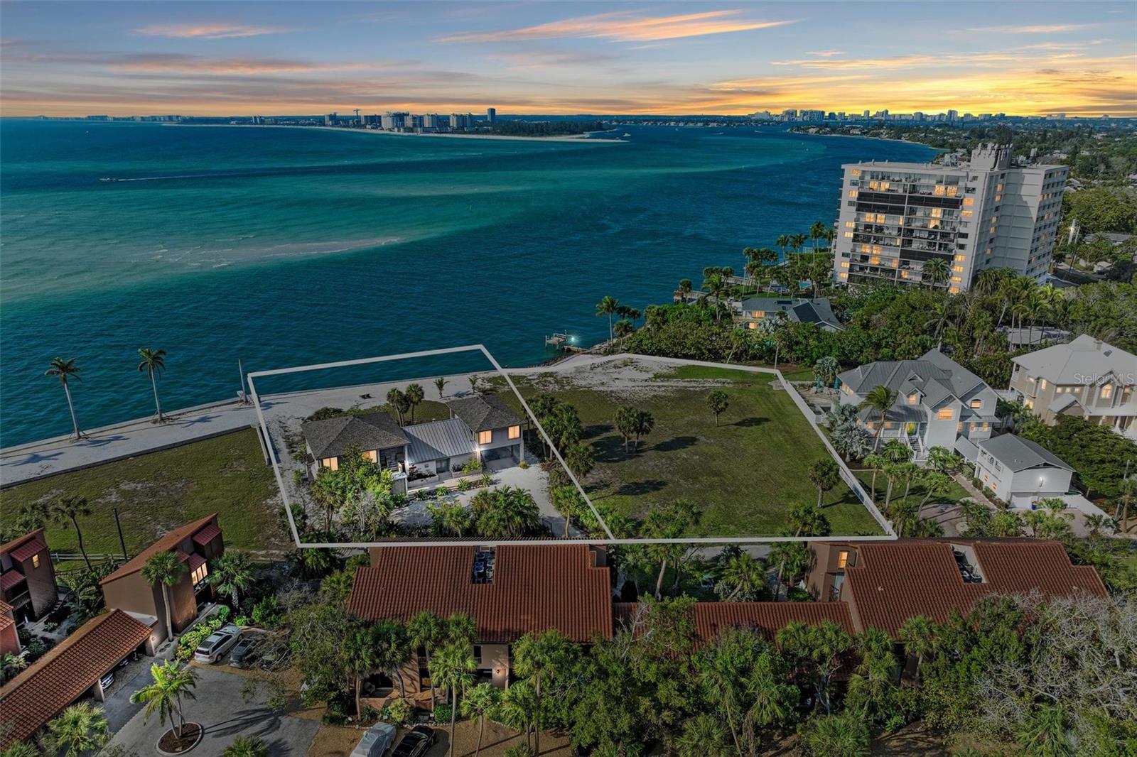 TWITCHELL RALPH S SIESTA KEY PROP - Land