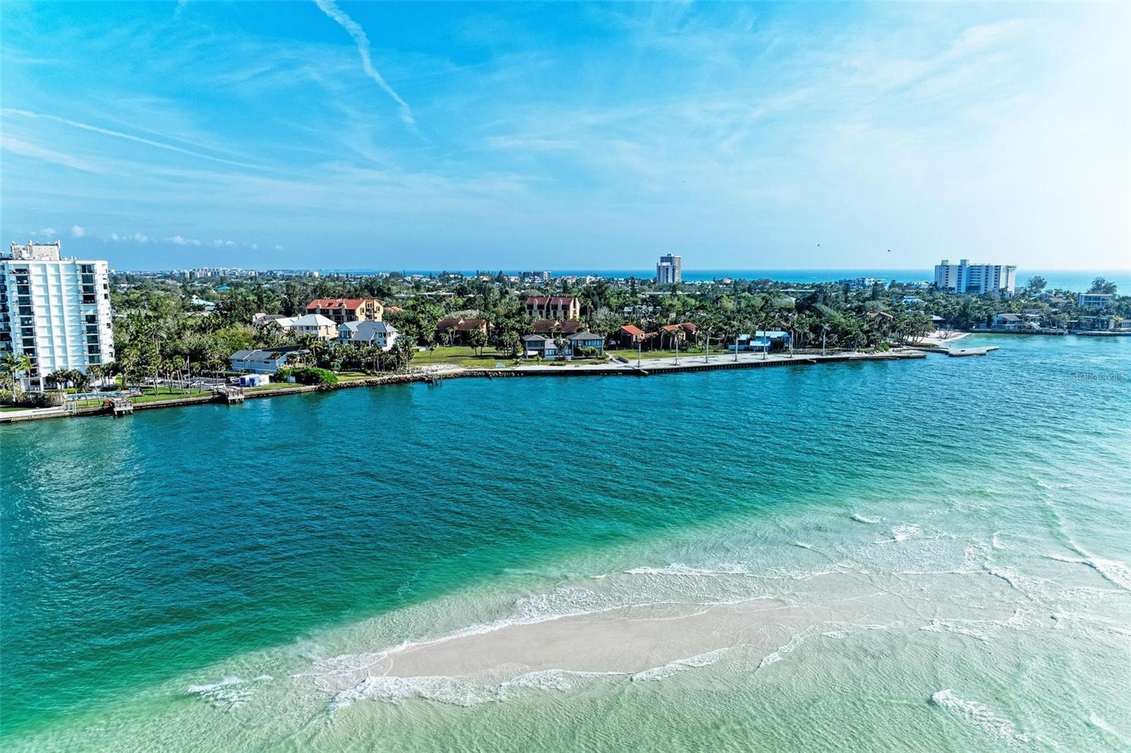 TWITCHELL RALPH S SIESTA KEY PROP - Land