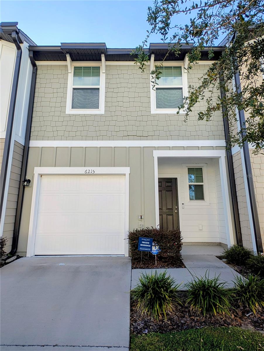 TYSON TOWNHOMES - Residential