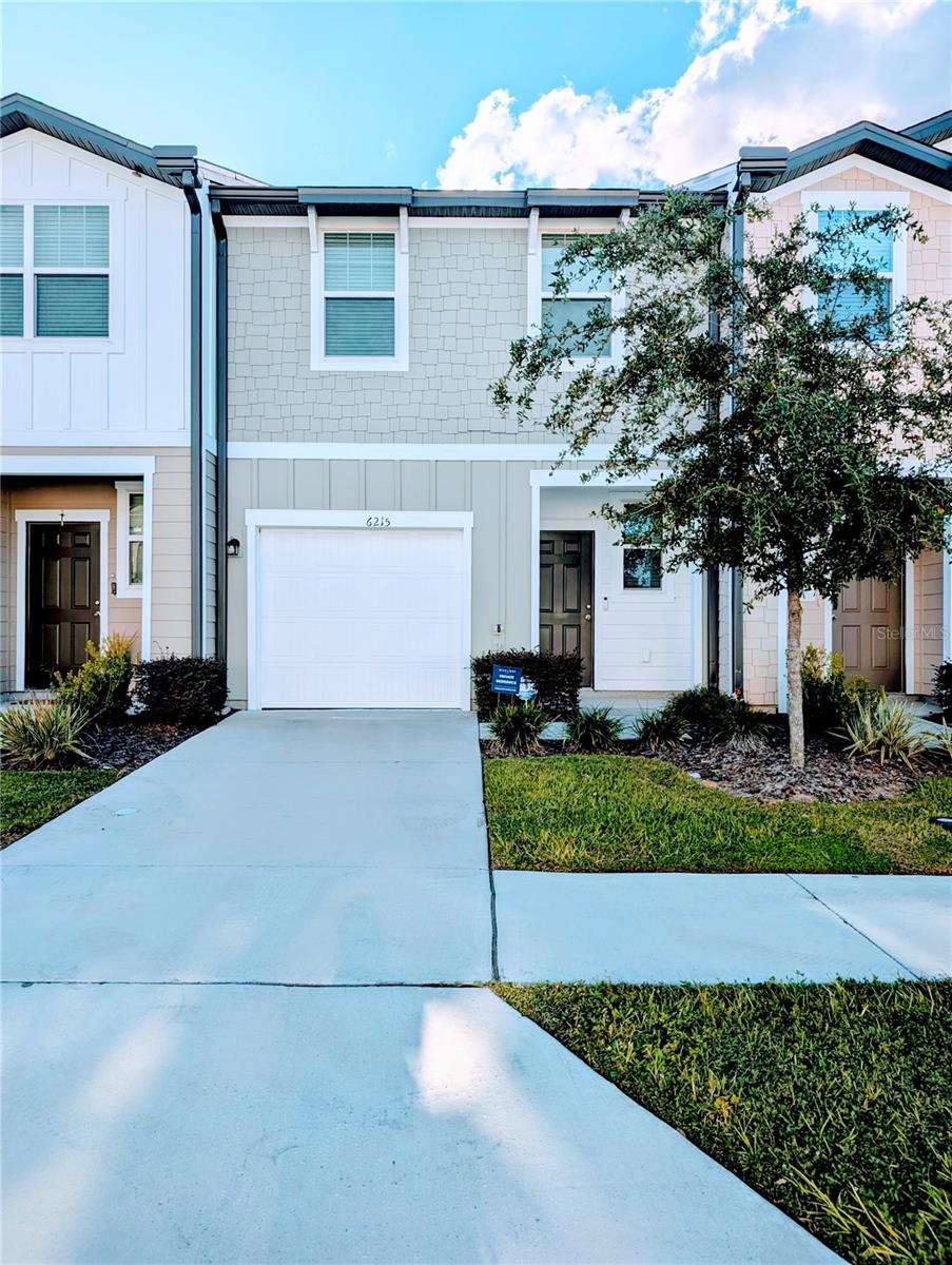 TYSON TOWNHOMES - Residential