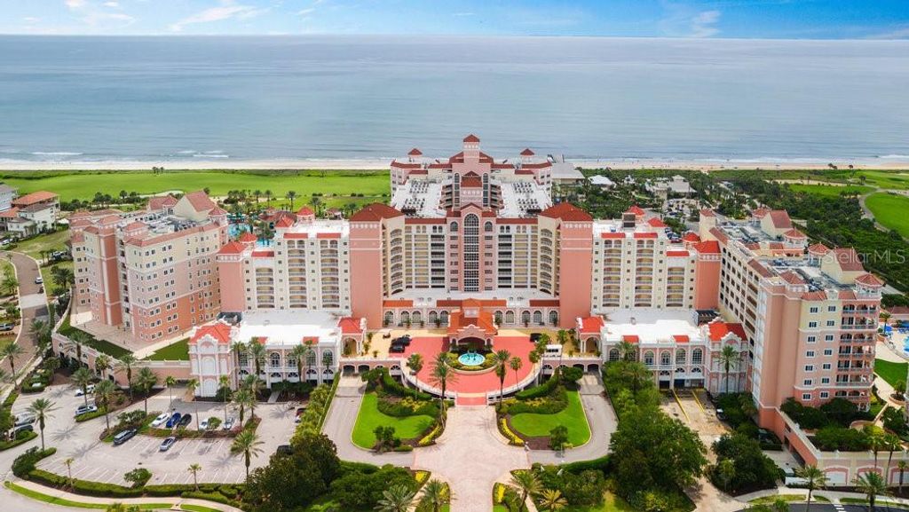 Photo of 200 Ocean Crest Drive #907, Palm Coast, FL 32137 (MLS # FC312831)