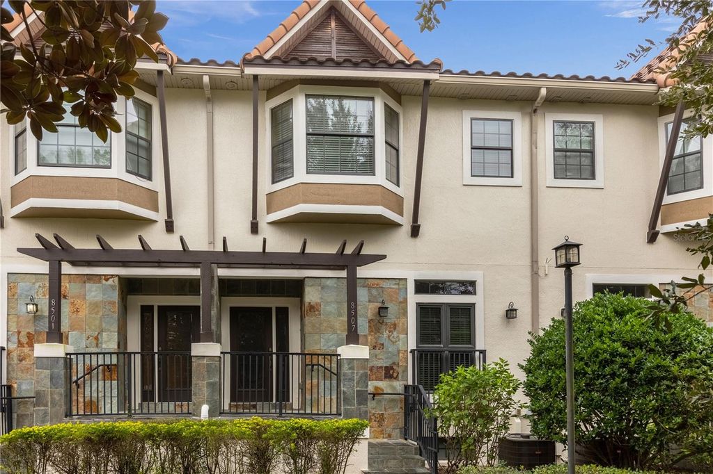 Photo of 8507 Kediaman Avenue #8507, Orlando, FL 32821 (MLS # O6423903)
