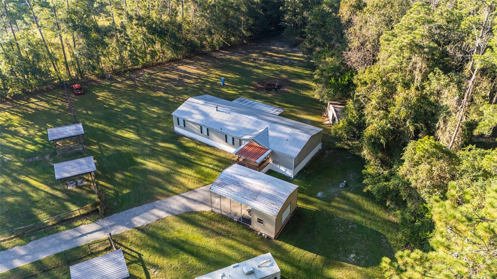 FARM NON SUB - Residential