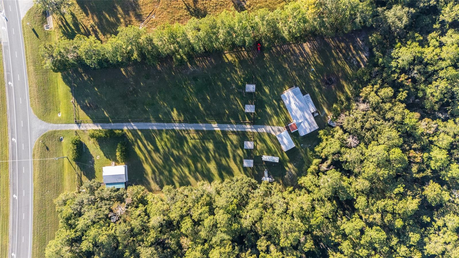 FARM NON SUB - Residential