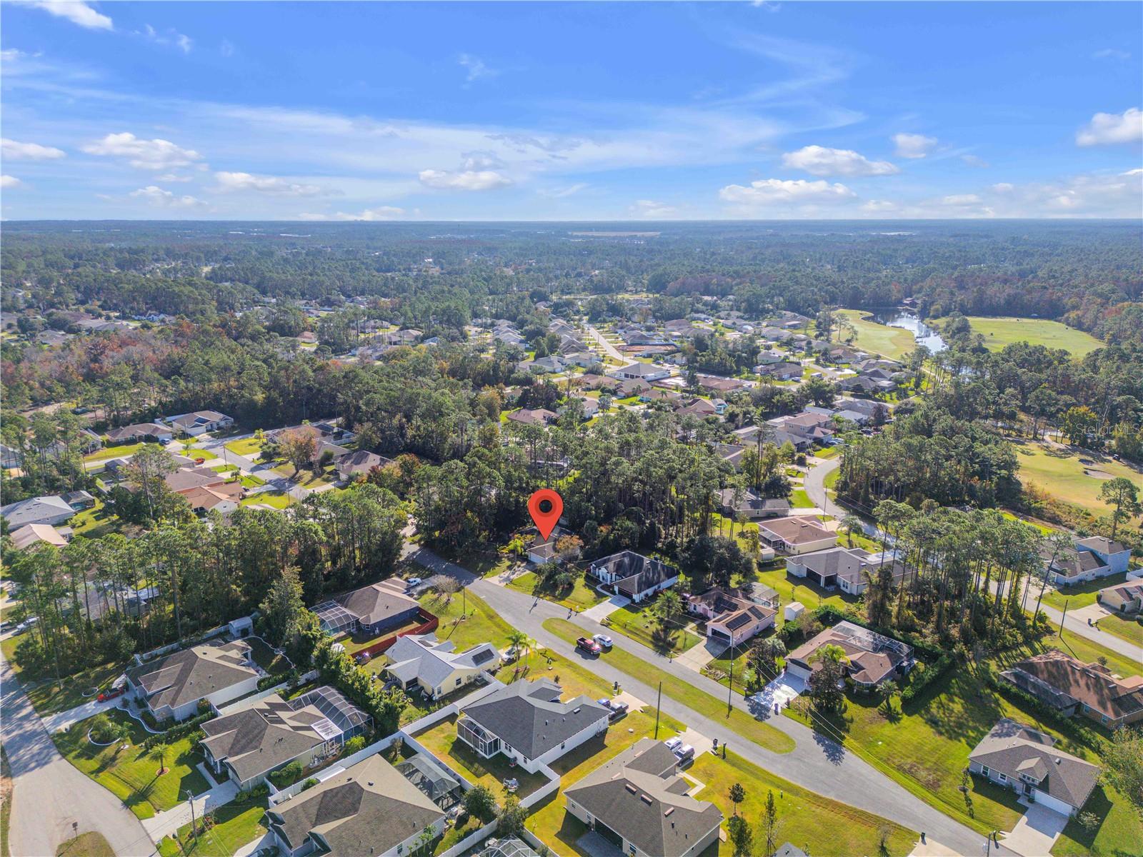 PALM COAST/EASTHAMPTON SEC 34 - Residential